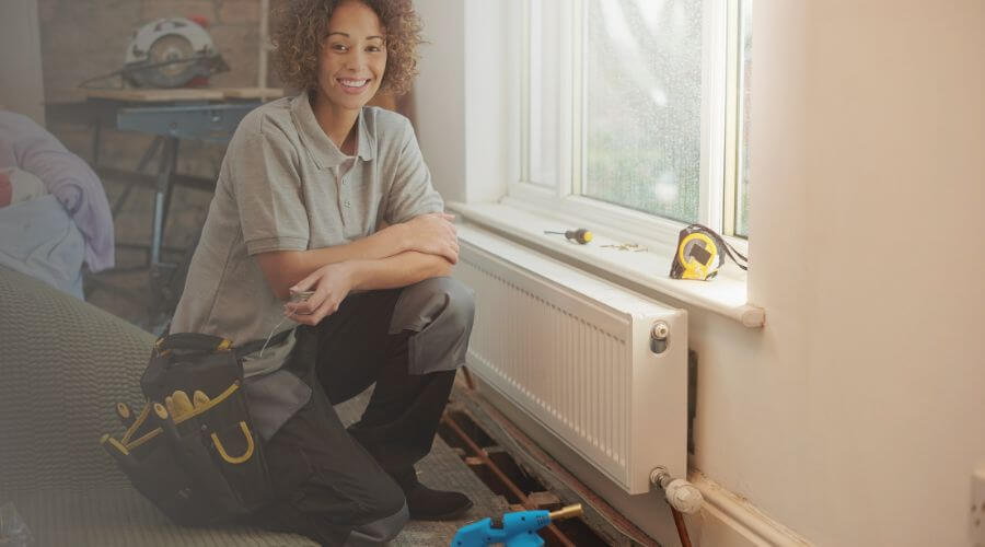 Professional septic pumping service in Waco, KY
